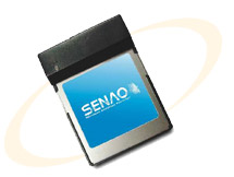 Senao SL-2511CF CF Adapter страндарта 802.11b, 11Мбит/c, 100мВт