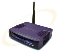 Senao SL-3054CB3 + Deluxe - Access Point/Bridge стандартов 802.11b/g, поддержка Radius client, WDS, внешний разъем TNC, 100мВт