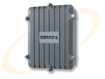 Senao SL-2511BG Plus - Multi Client Bridge/ Router стандарта 802.11b,поддержка Radius client, внешний разъем N-типа, 200мВт, грозозащита, питание по витой паре