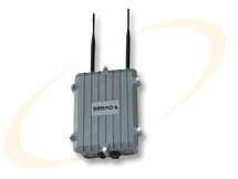 Senao SL-2511HS Plus Access Point Hot Spot/Router стандарта 802.11b, поддержка Radius client, внешний разъем N-типа, 200мВт, грозозащита, питание по витой паре