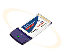 Senao SL-5354CB Aries - PCIMCI Adapter ñòðàíäàðòà 802.11a/b/g, 108 Ìáèò/c, 100 ìÂò