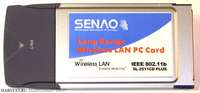 Беспроводные сети Senao NL-2511CD PLUS